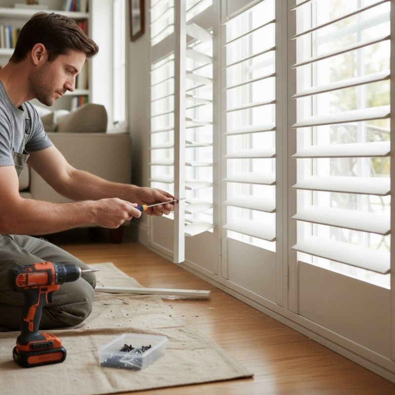 Shutter Repair Service