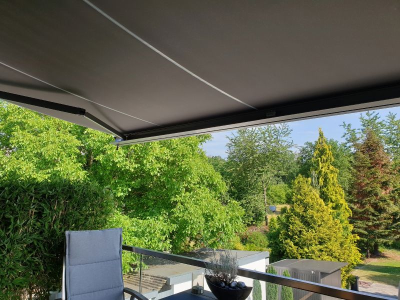 Deck Awning Replacement in Marin County, CA