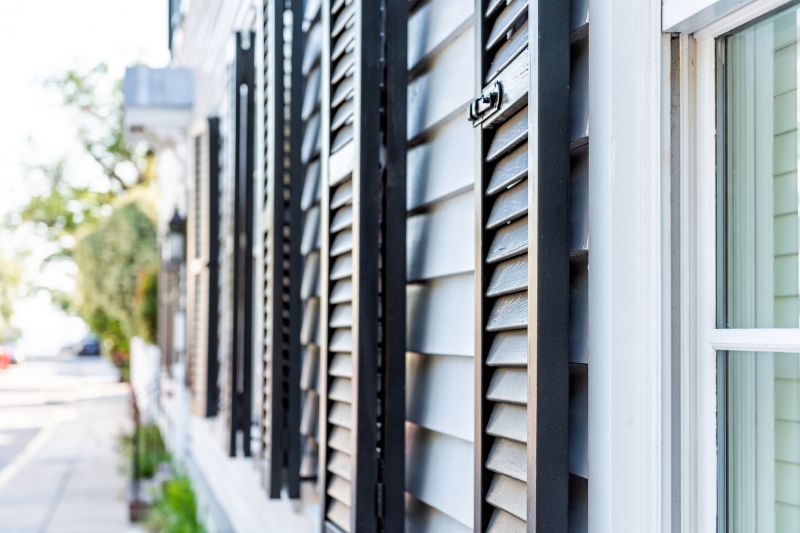 Exterior Shutters Installation in Boulder, CO