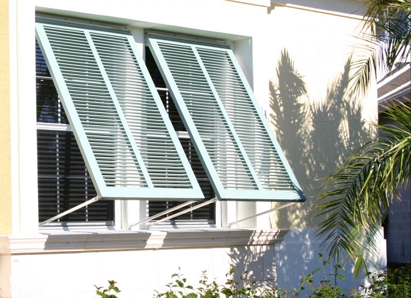 Shutter Mounting in Richmond, VA