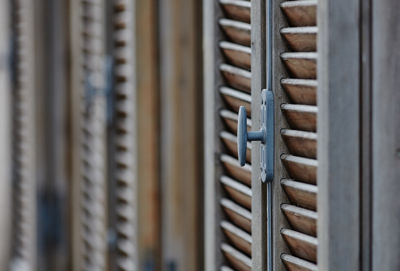 Shutter Repair Service