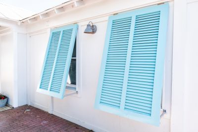 Shutters Installation in Kansas City, KS