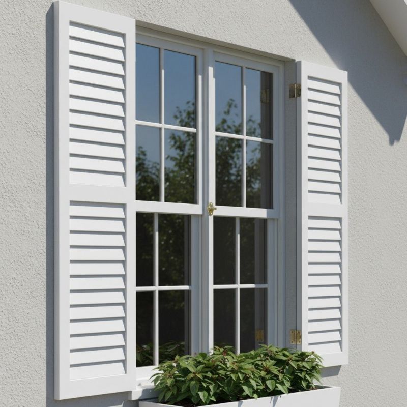 Shutters Replacement in Littleton, CO
