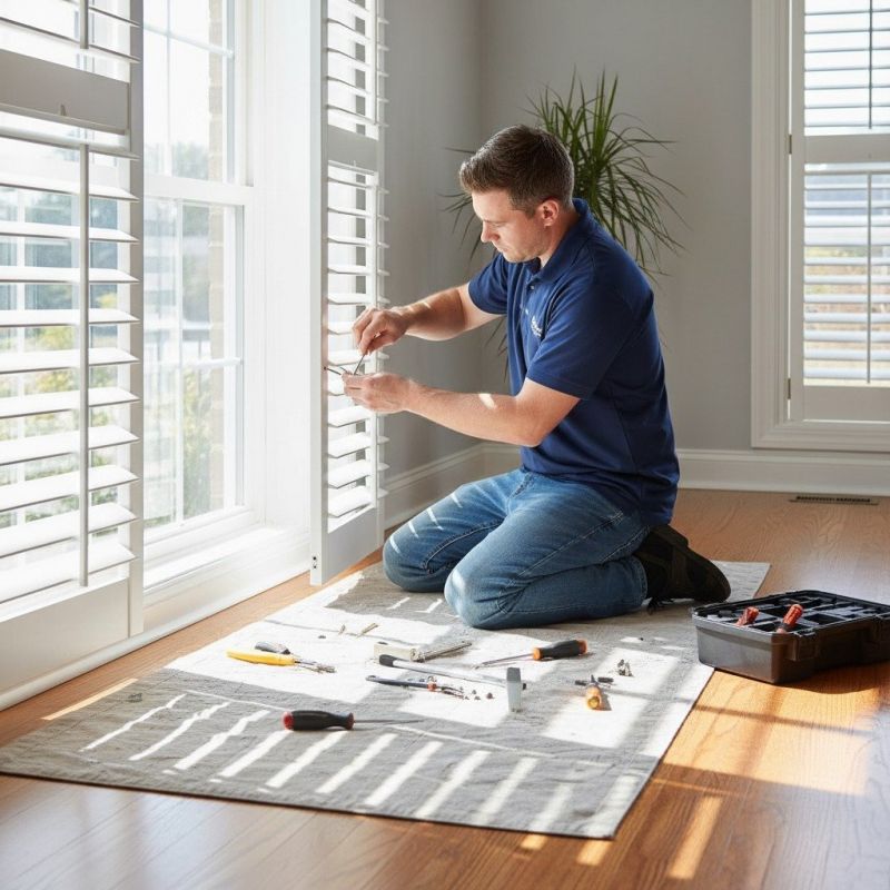 Increase Your Shutter Repair Service Business with an AI Driven, Targeted Website