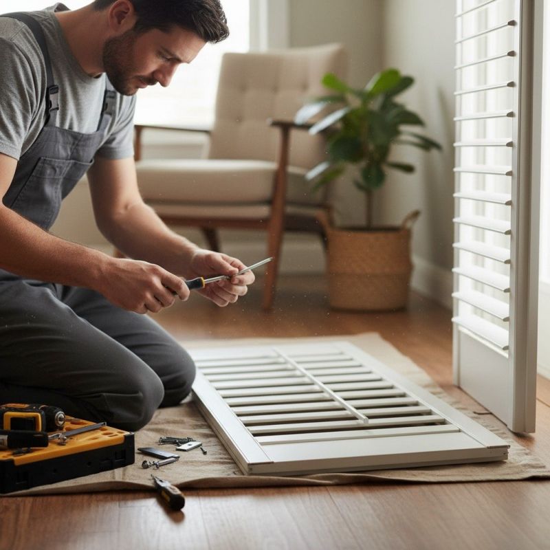 Contact About Shutter Repair Service