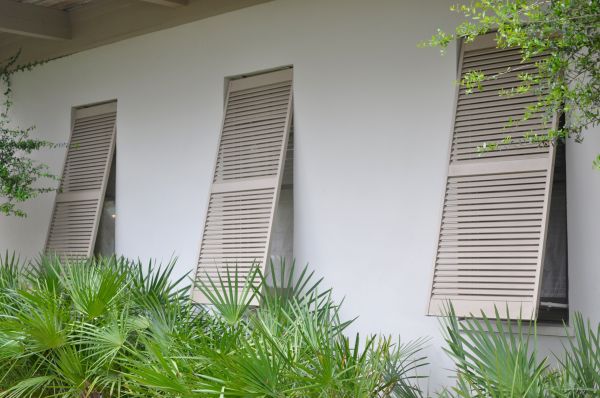 Storm Shutter Repair