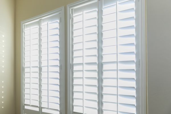 Exterior Shutter Installation
